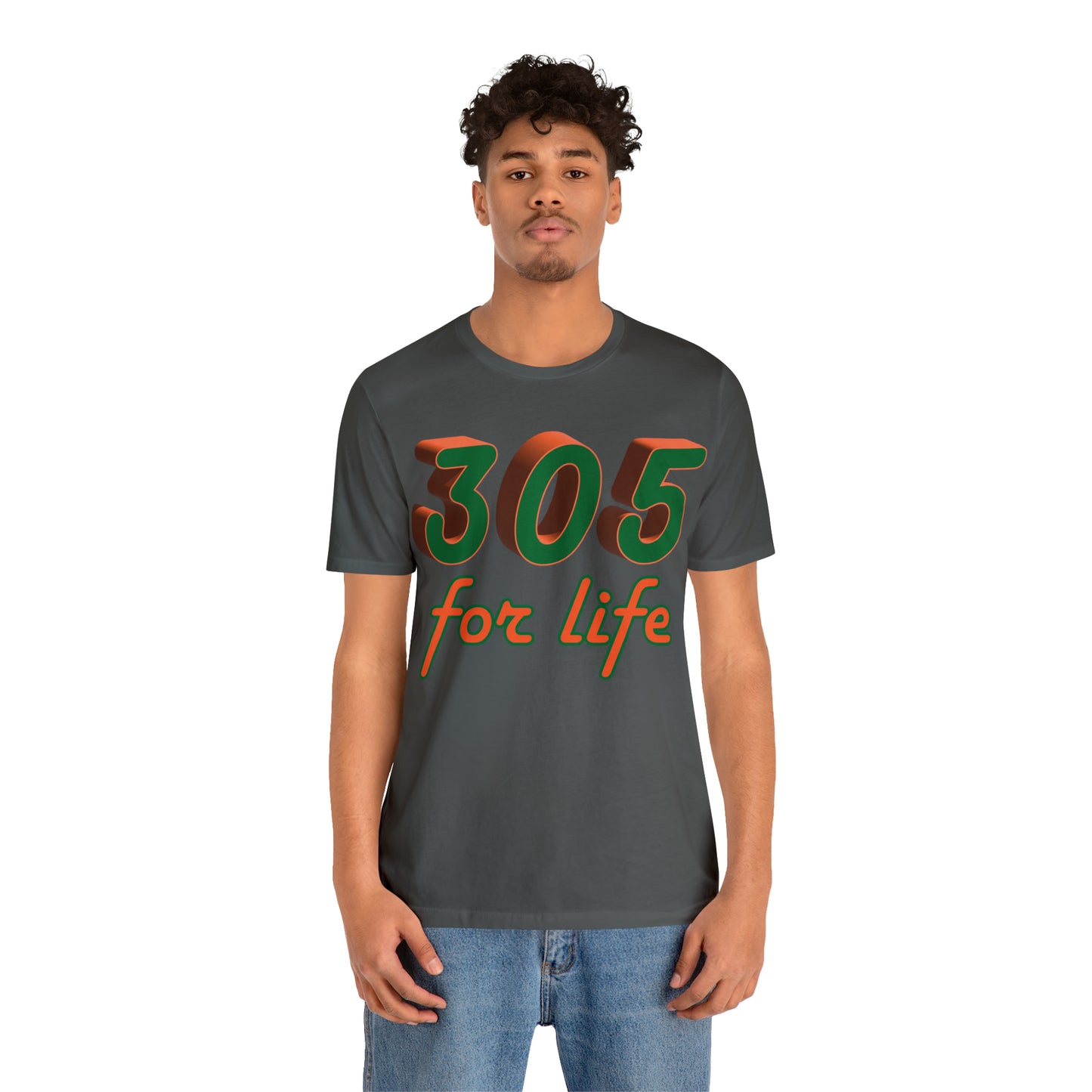 305 for life T-Shirt