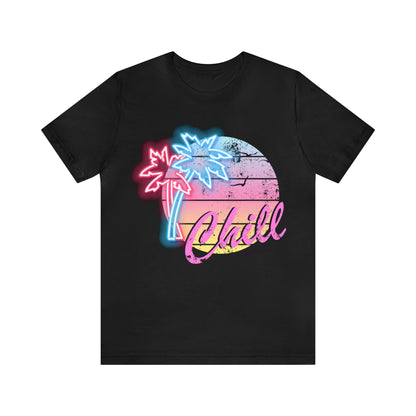 Chill Summer For Life T-Shirt