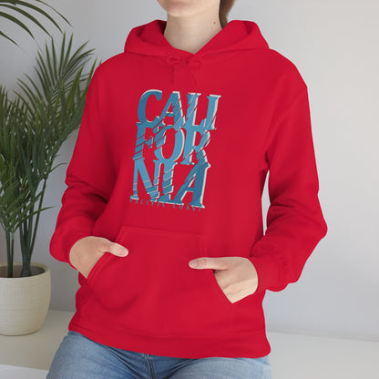 California Pacific Coast Hoodie