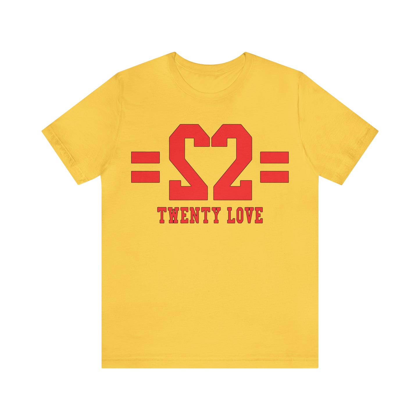 22 Love T-Shirt