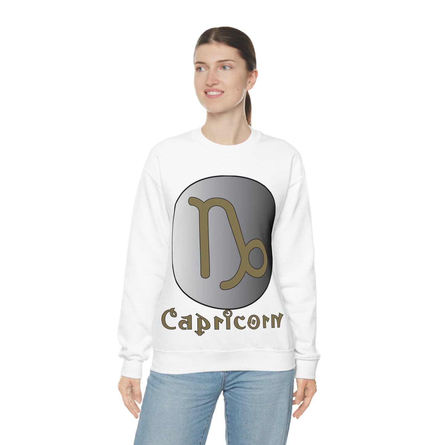 Capricorn Crewneck Sweatshirt