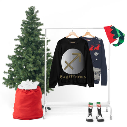 Sagittarius Crewneck Sweatshirt