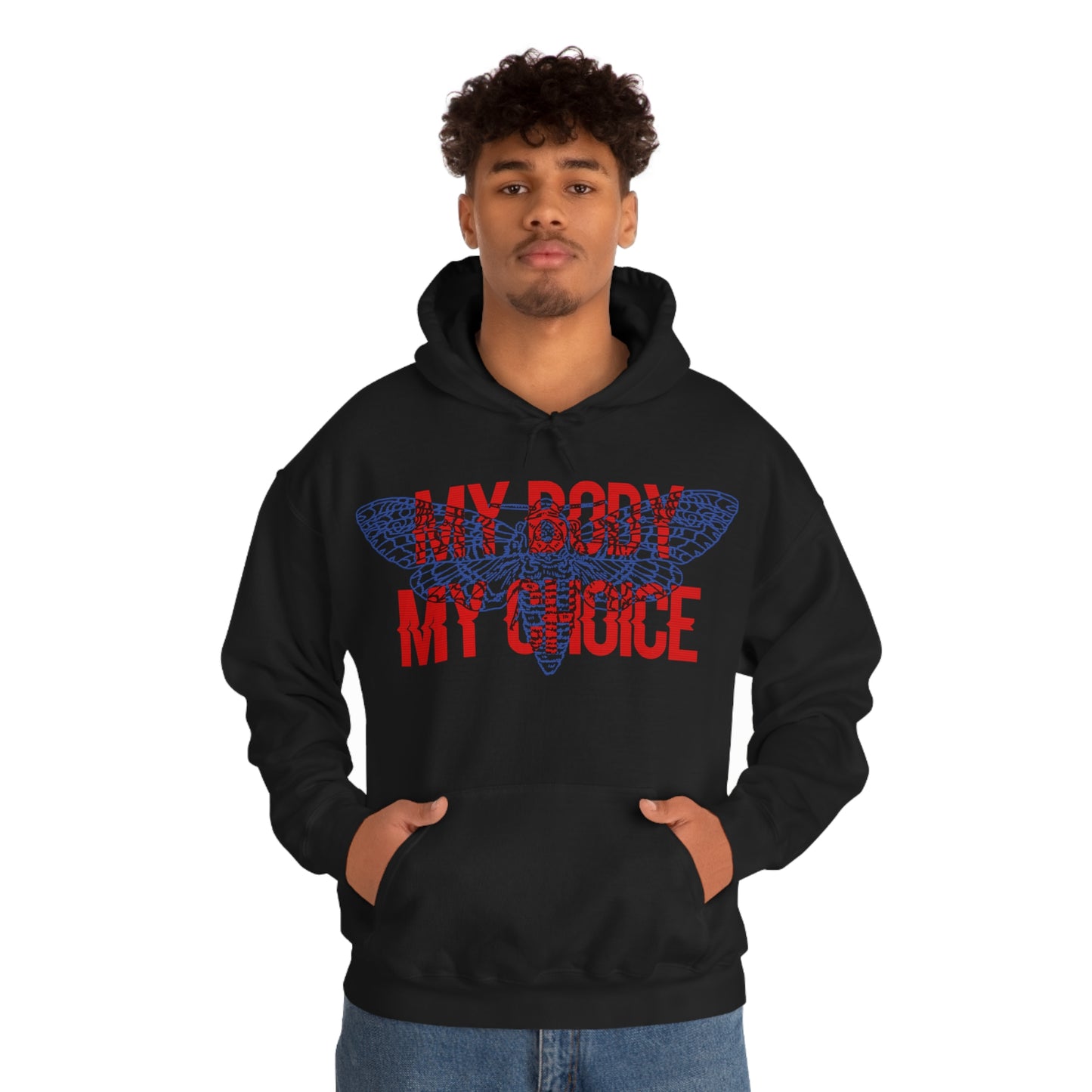 My Body Its My Choice Hoodie