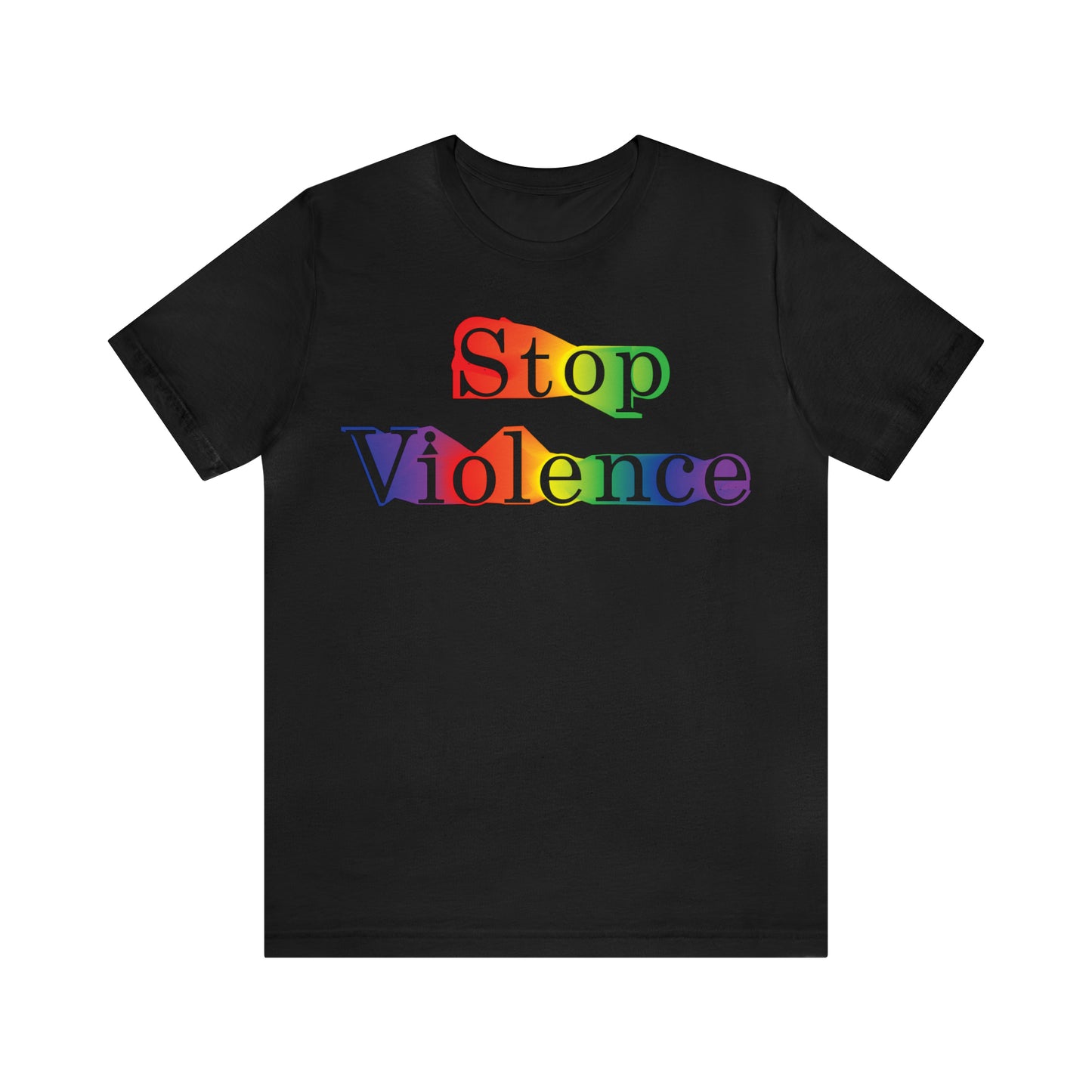 Stop Violence T-Shirt