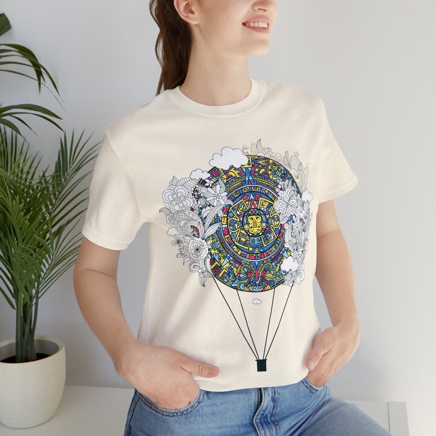 Chinese Air Balloon T-Shirt