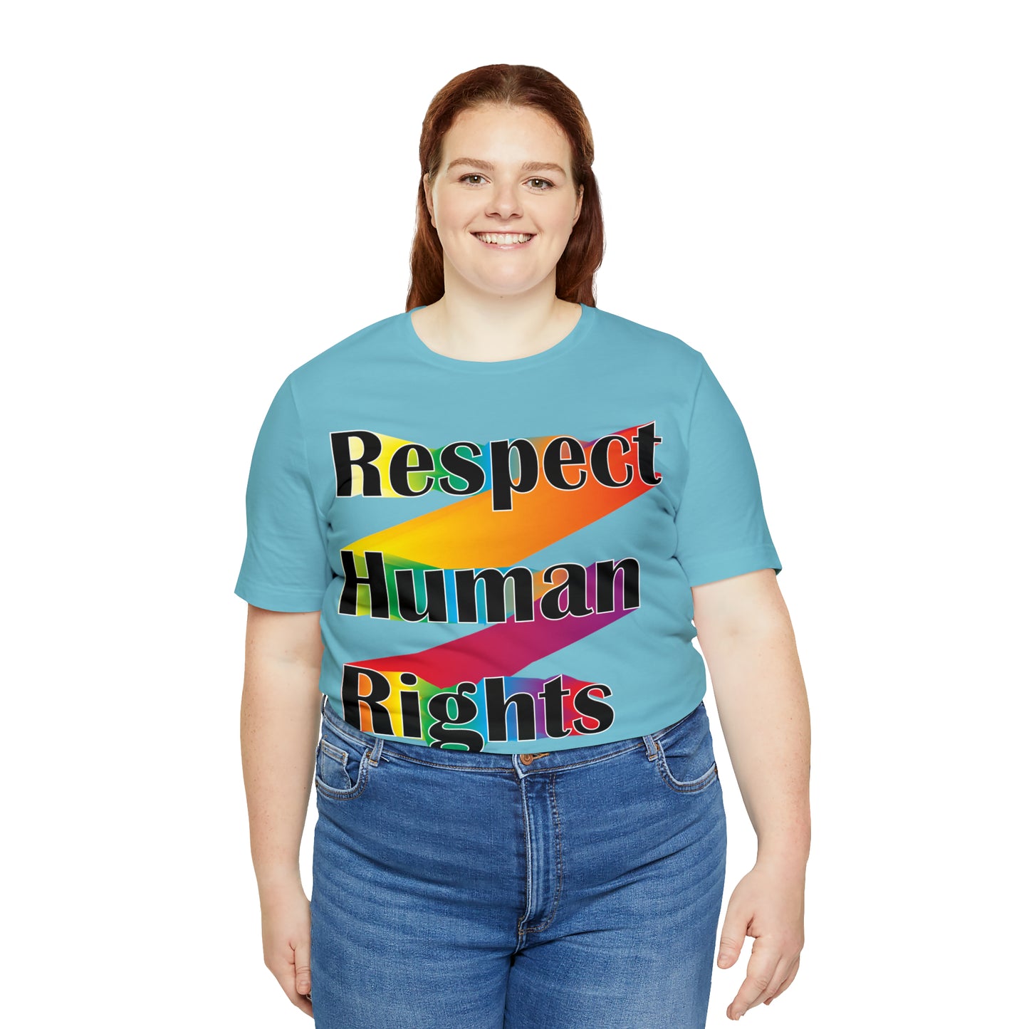 Respect Human Rights T-Shirt