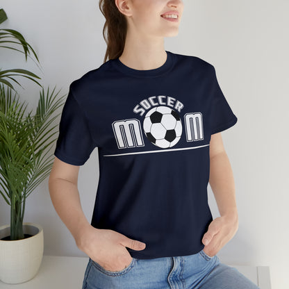 Mom - Soccer T-Shirt