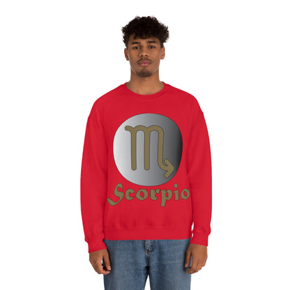 Scorpio Crewneck Sweatshirt