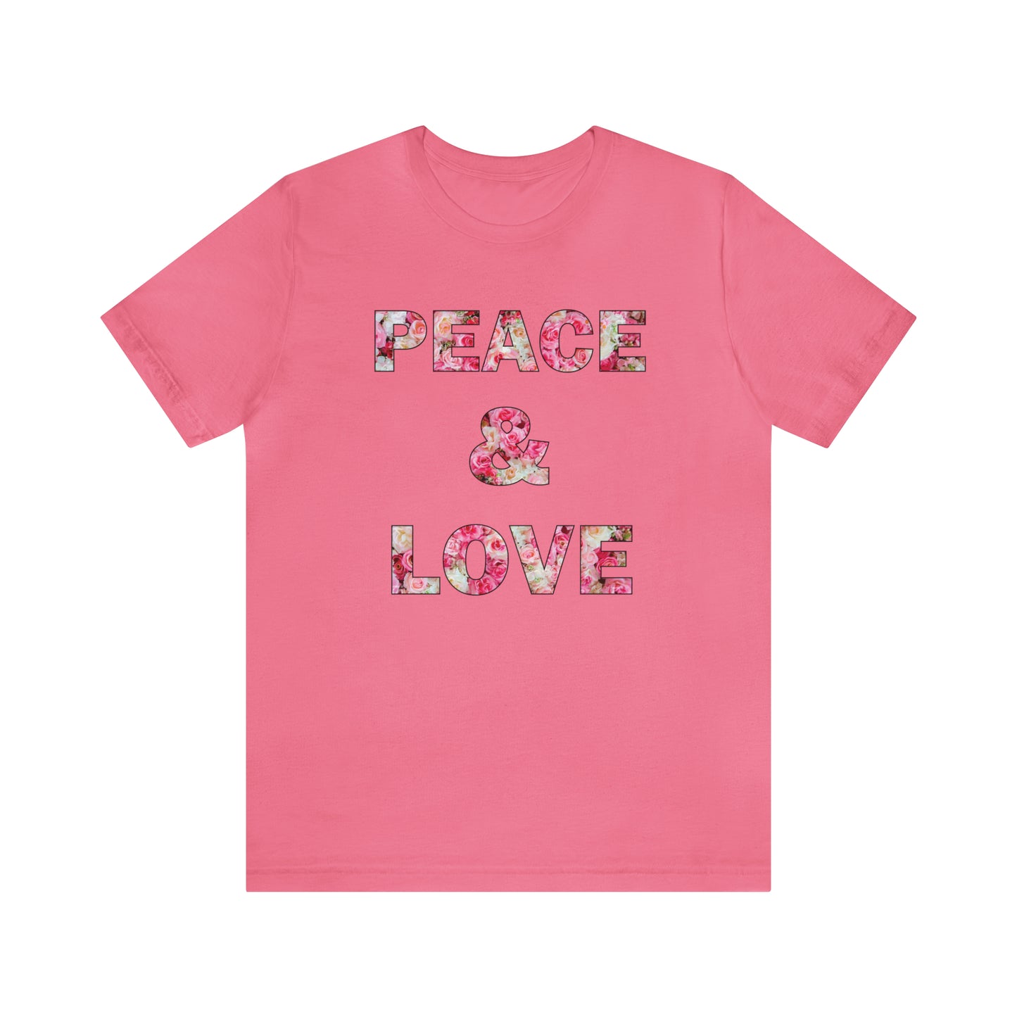 Peace & Love T-Shirt