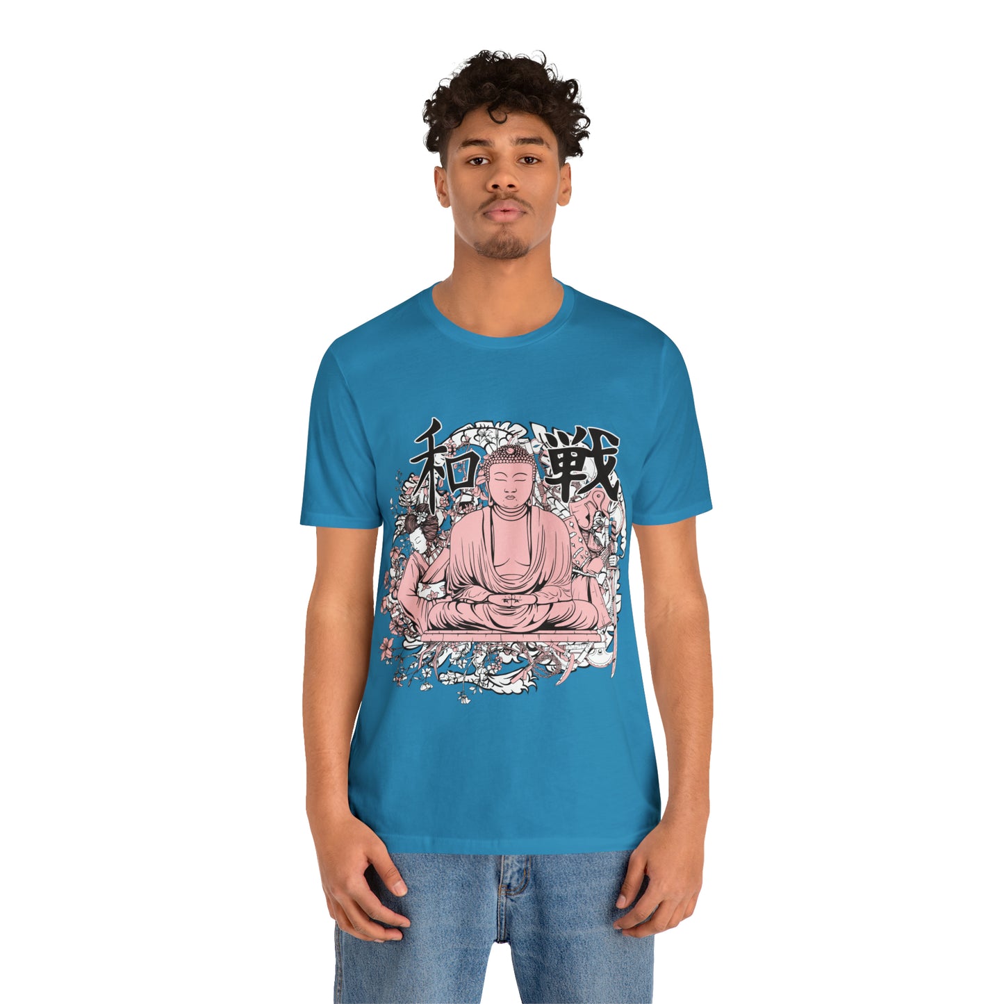 Pink Buddha T-Shirt