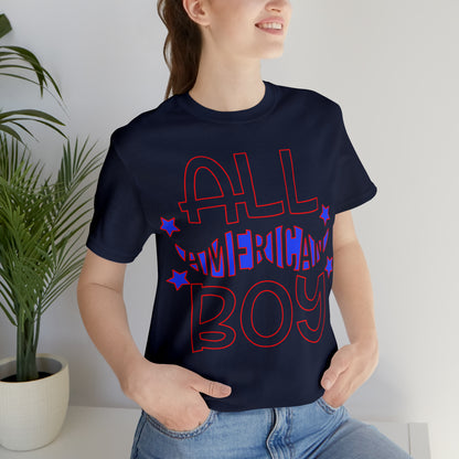 All American boy T-Shirt