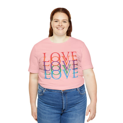 Love in Many Ways T-Shirt