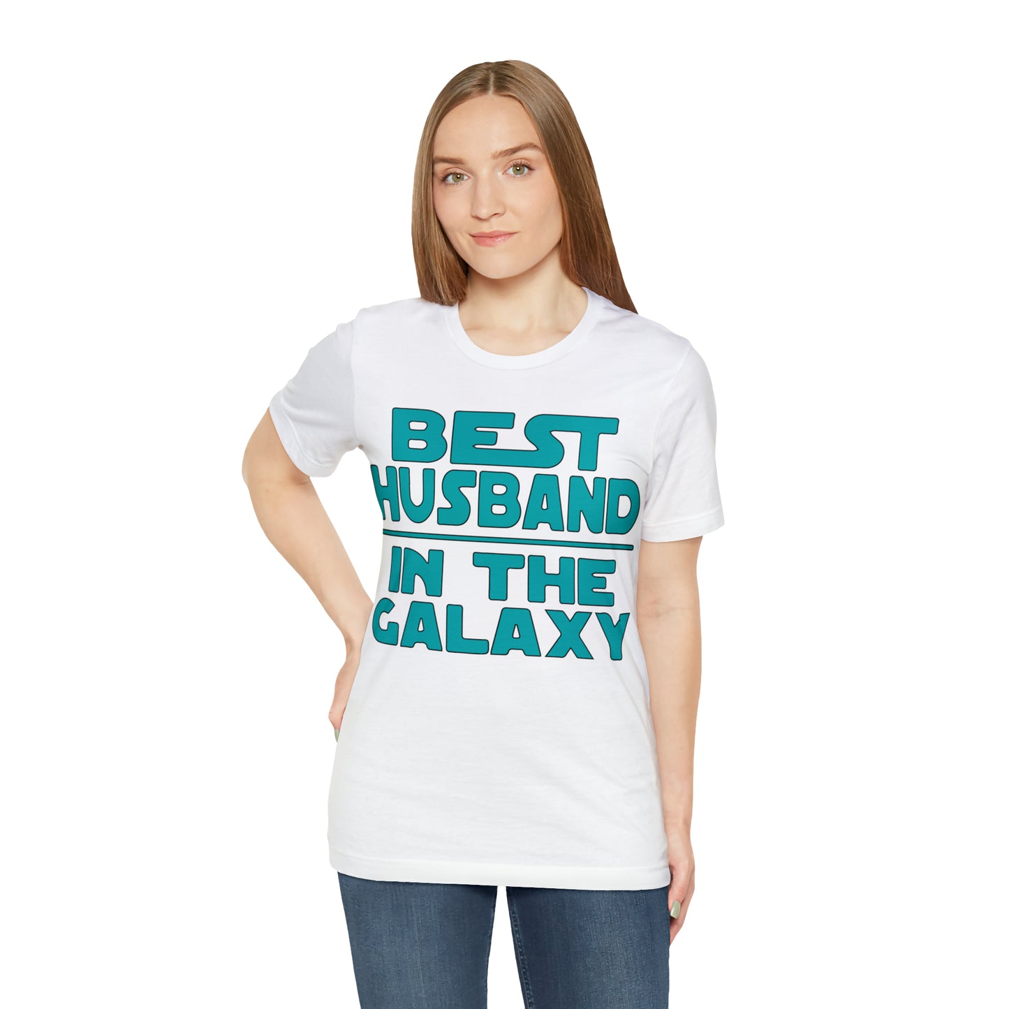 Best Husband in the galaxy T-Shirt