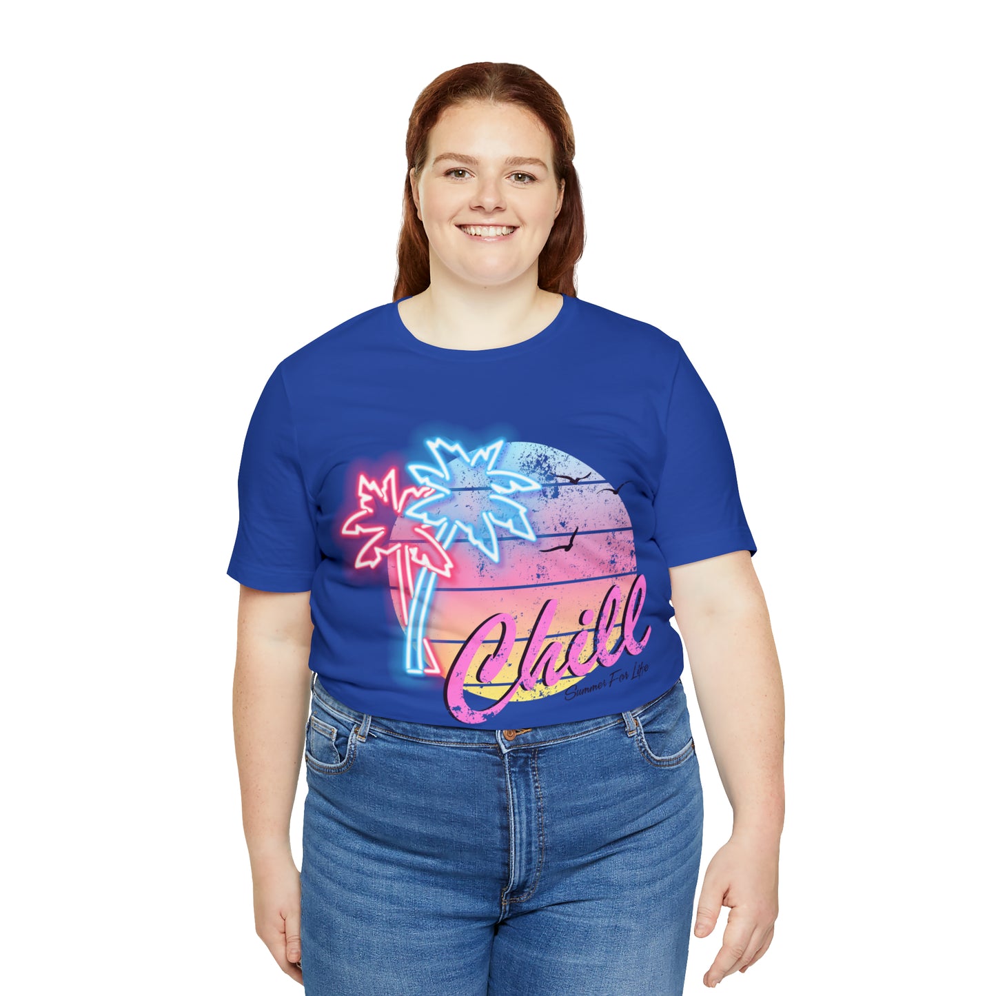 Chill Summer For Life T-Shirt