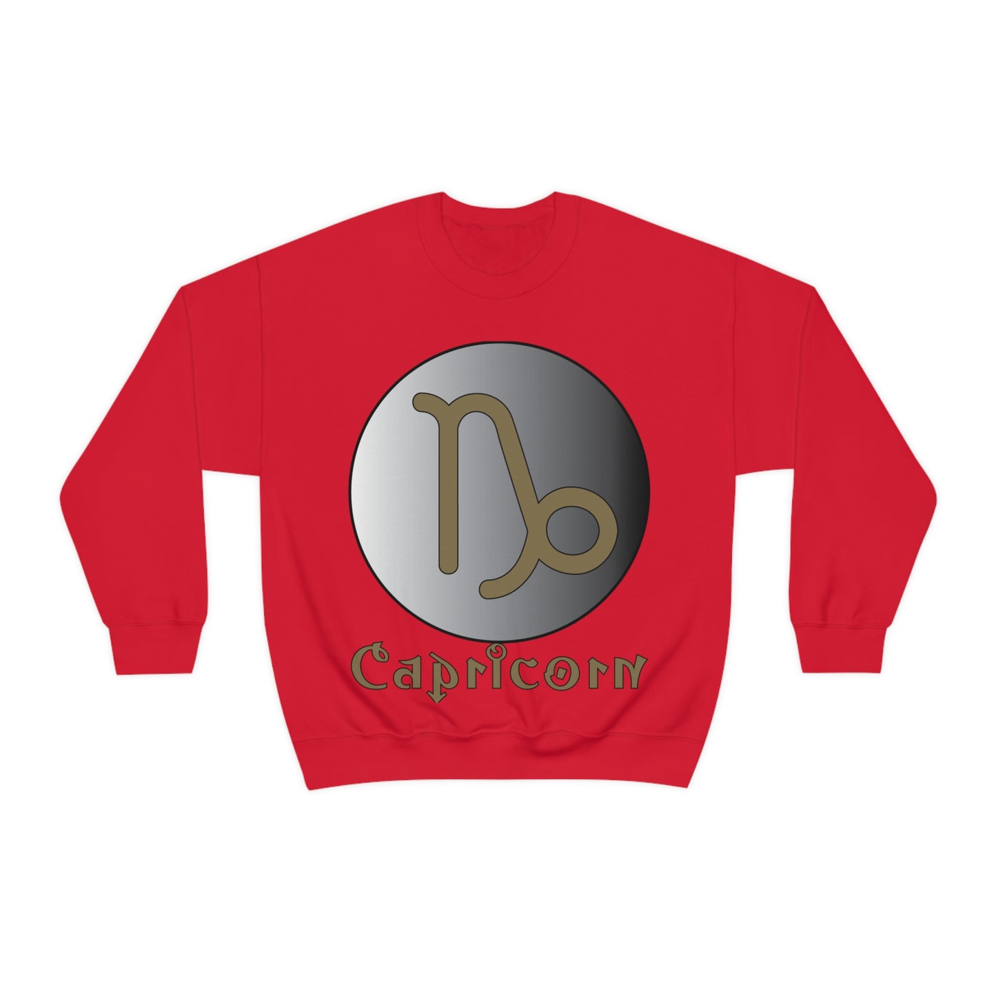 Capricorn Crewneck Sweatshirt