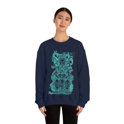 Buddha Crewneck Sweatshirt