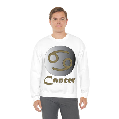 Cancer Crewneck Sweatshirt