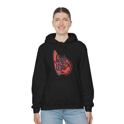 Surfs Up Hoodie