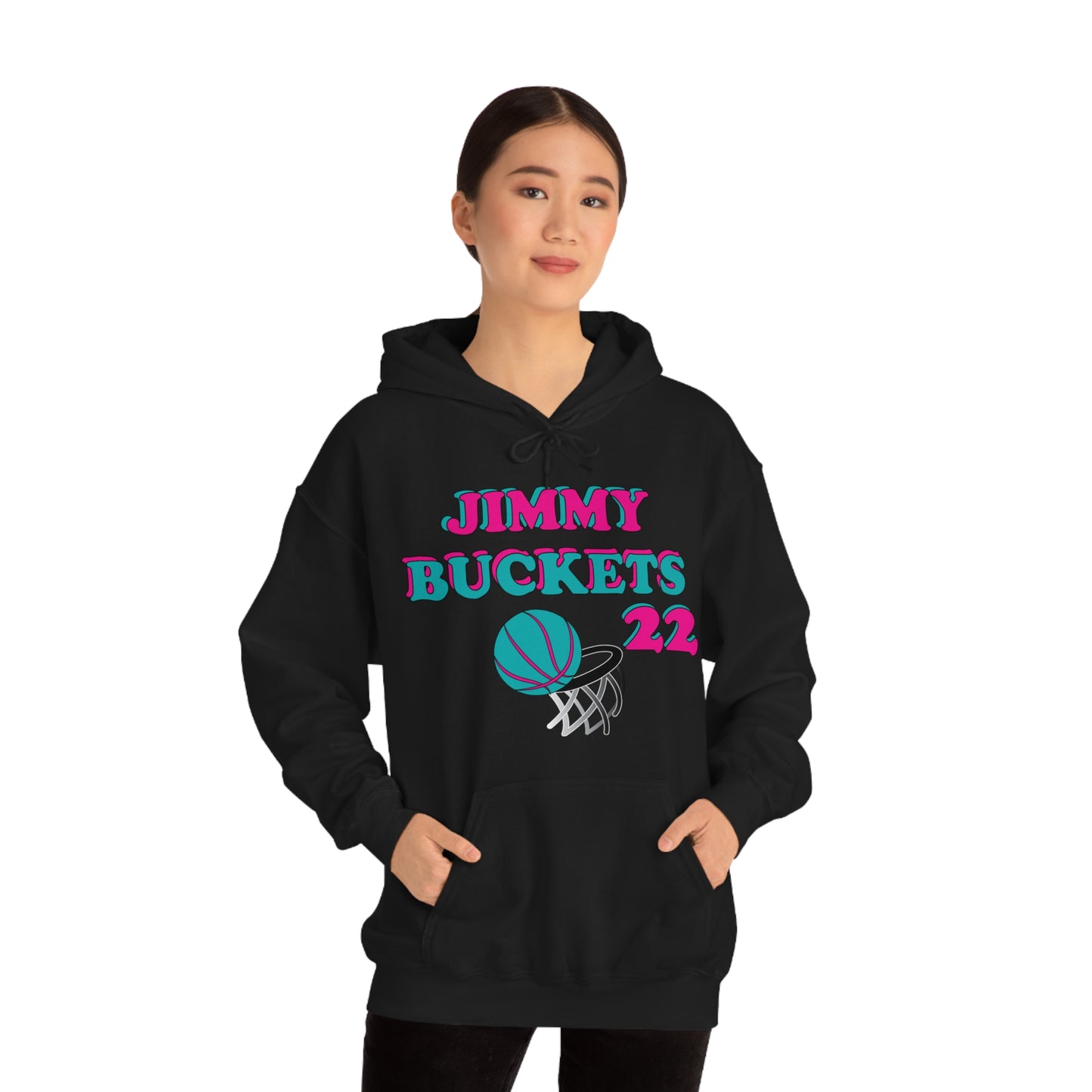 Jimmy Buckets 22 Hoodie