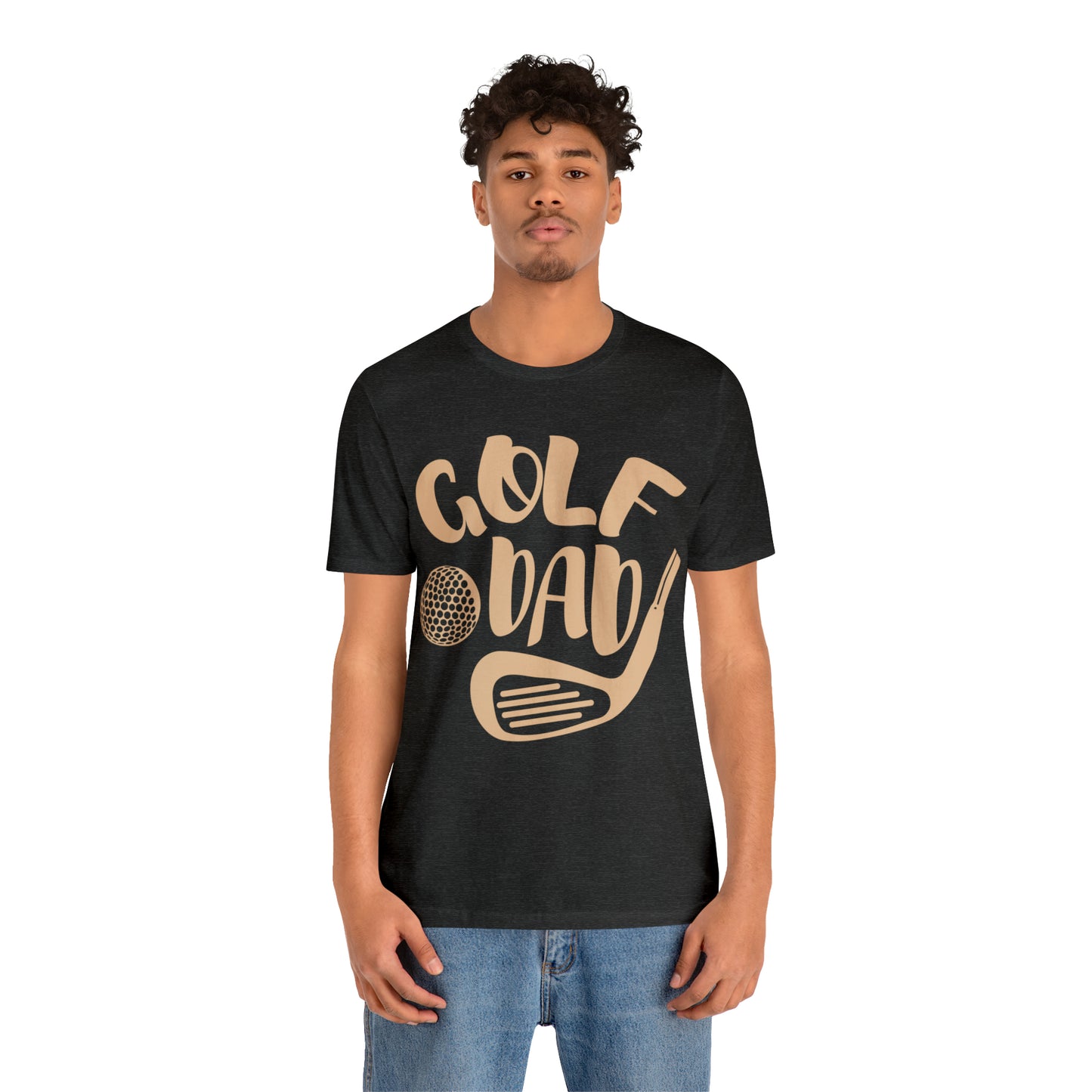 Golf Dad T-Shirt