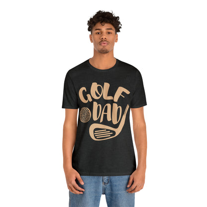 Golf Dad T-Shirt