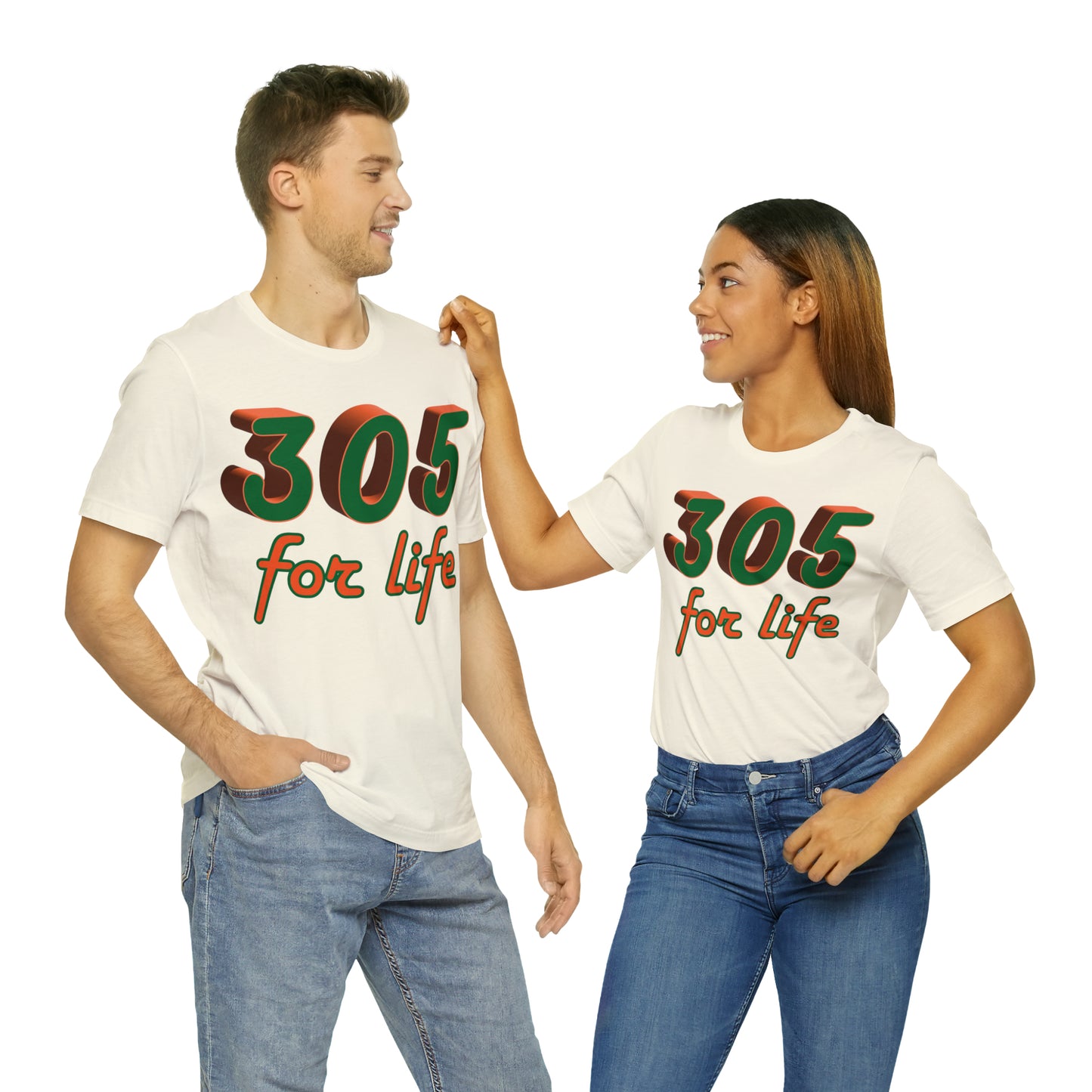 305 for life T-Shirt