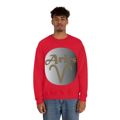 Aries Crewneck Sweatshirt