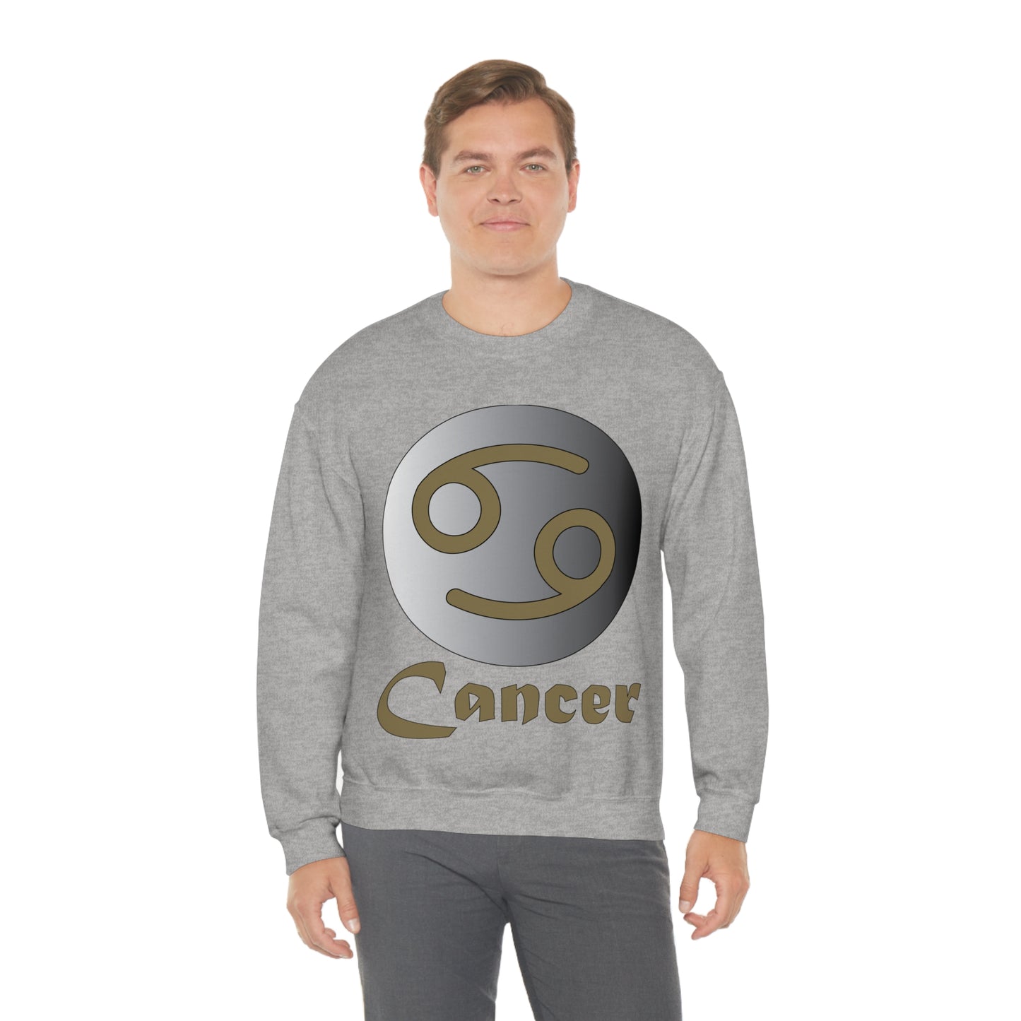 Cancer Crewneck Sweatshirt