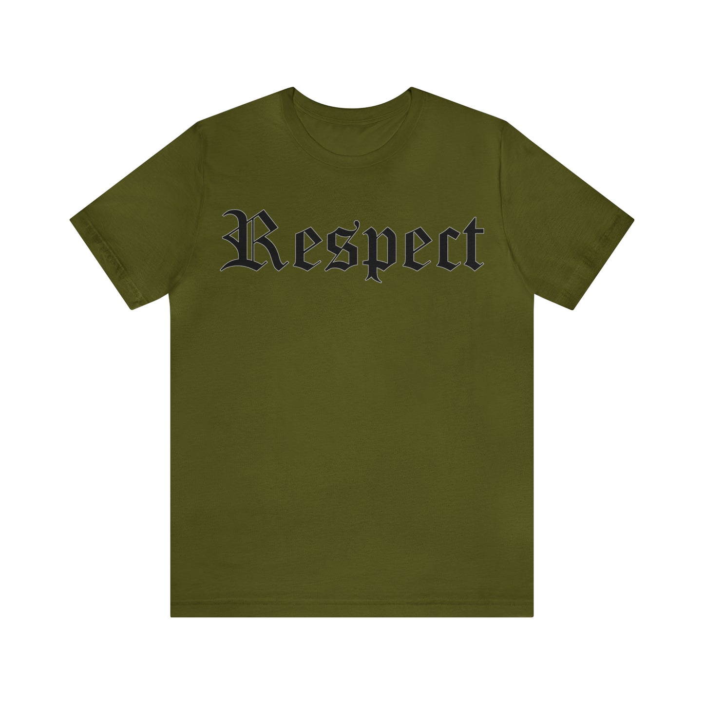 Respect T-Shirt