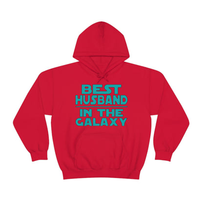 Best Husband in the galaxy Hoodie