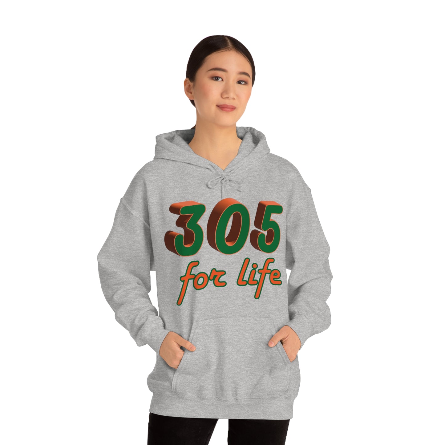 305 for life Hoodie