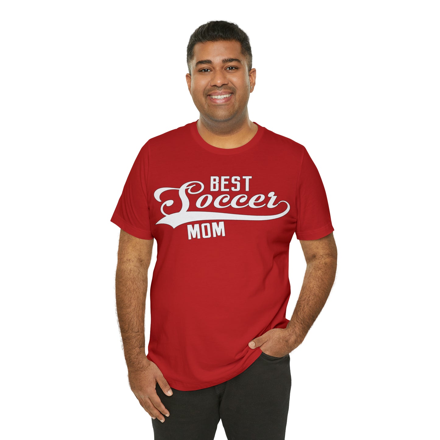 Best-soccer mom T-Shirt