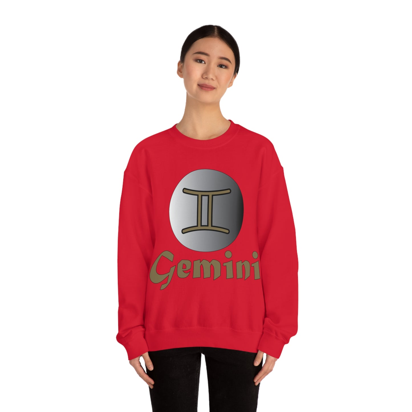 Gemini Crewneck Sweatshirt