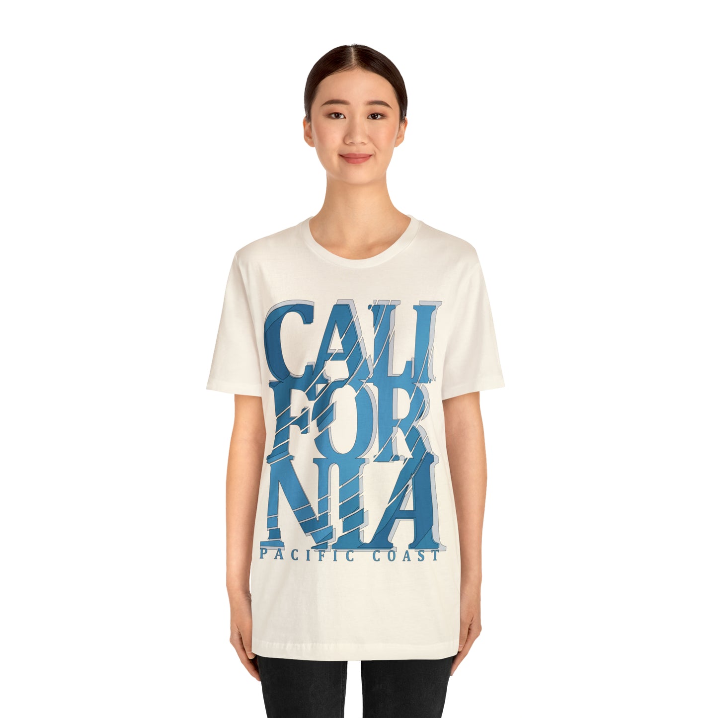 California Pacific Coast T-Shirt