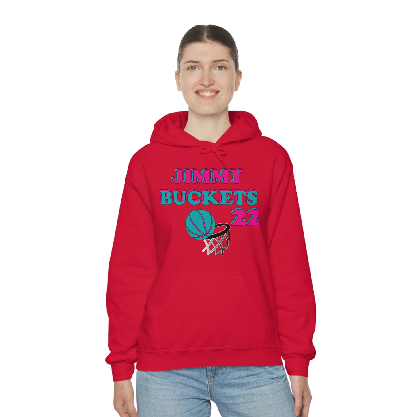 Jimmy Buckets 22 Hoodie