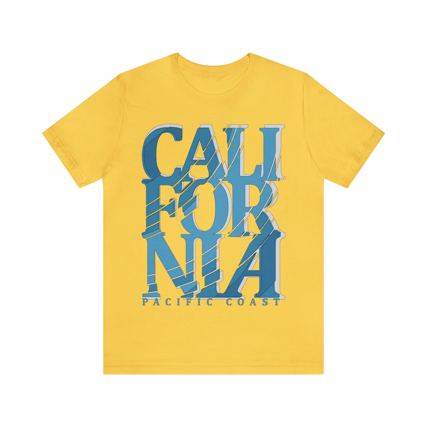 California Pacific Coast T-Shirt