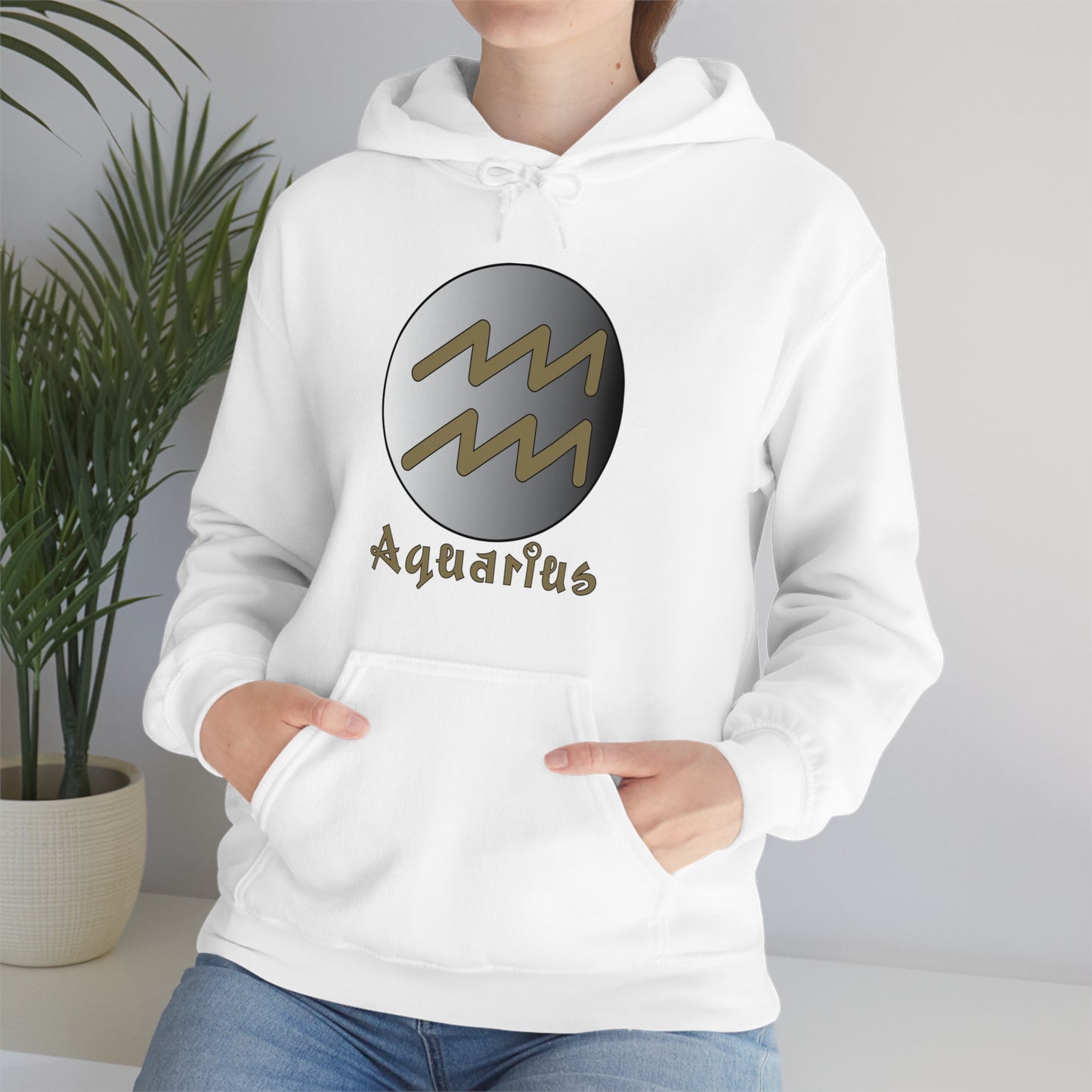 Aquarius Hoodie