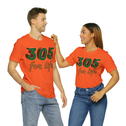 305 for life T-Shirt