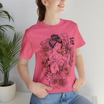 Japanese Goddess T-Shirt