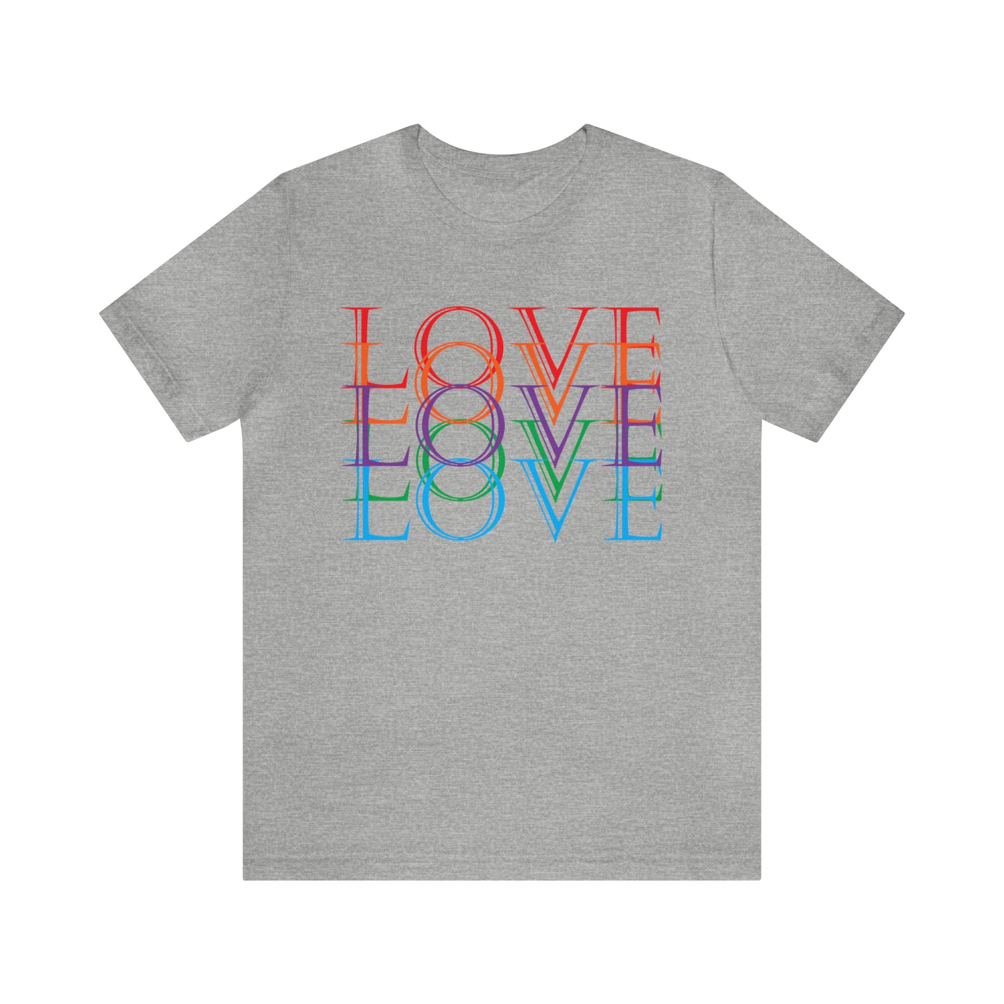 Love in Many Ways T-Shirt