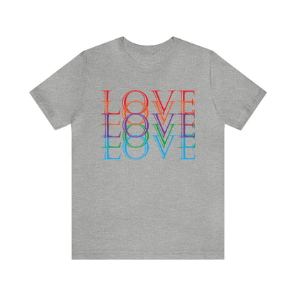 Love in Many Ways T-Shirt