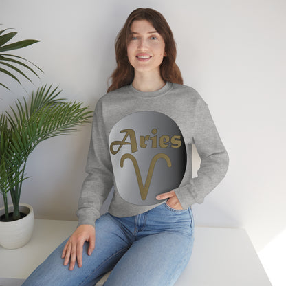 Aries Crewneck Sweatshirt