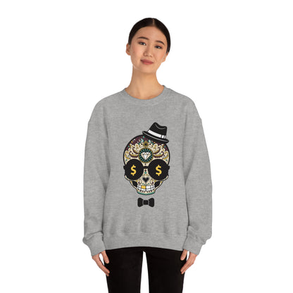 Money Man Crewneck Sweatshirt