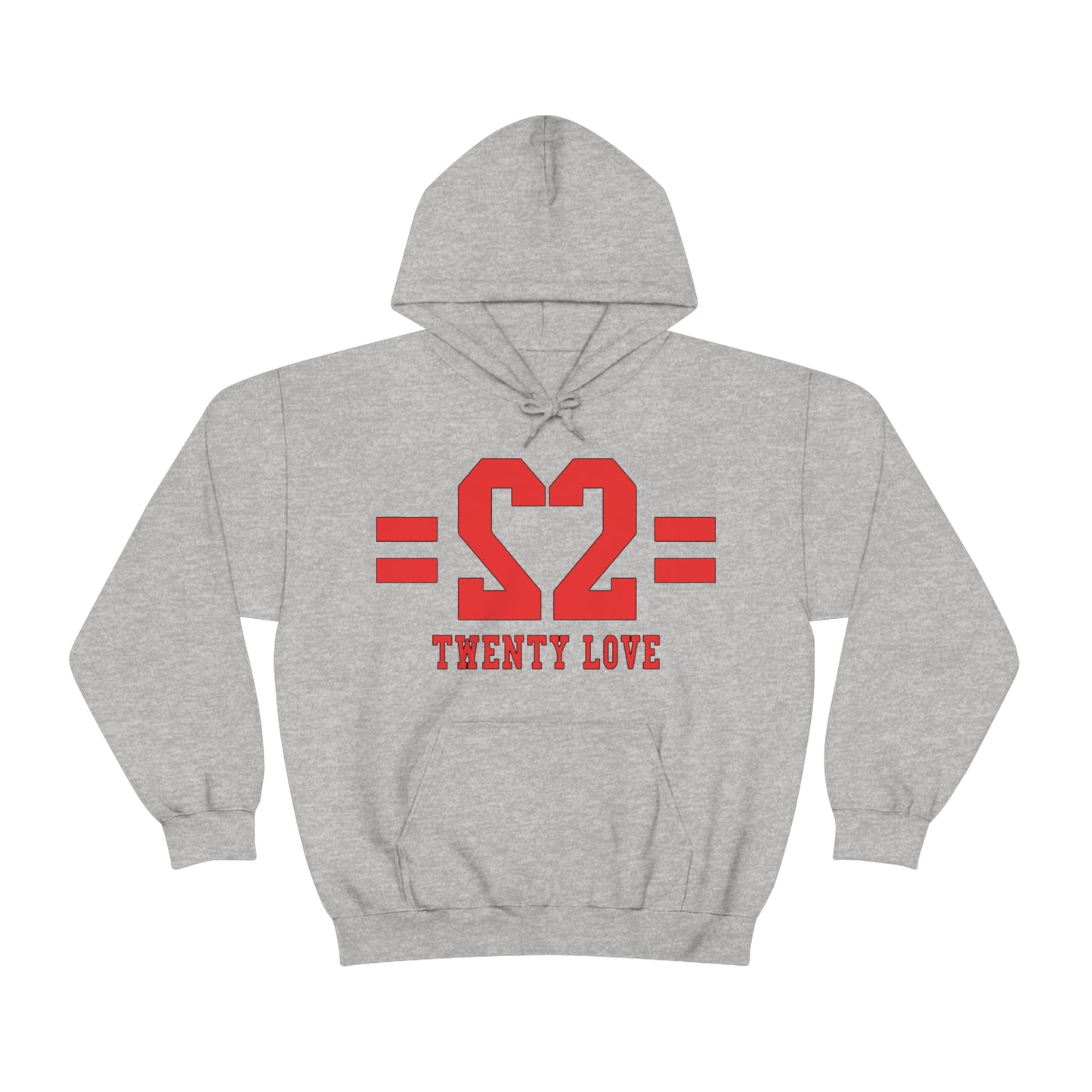 22 Love Hoodie