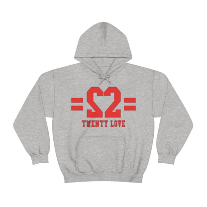 22 Love Hoodie