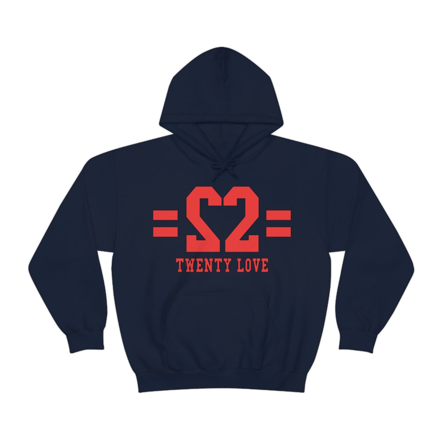 22 Love Hoodie