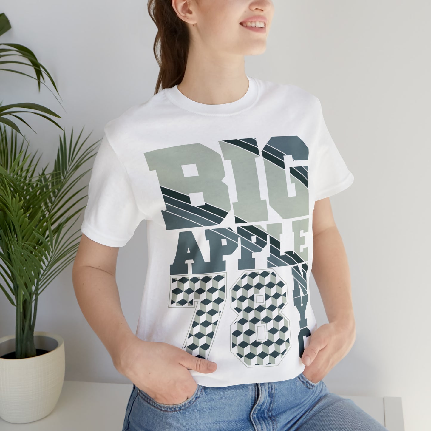 Big Apple NYC T-Shirt