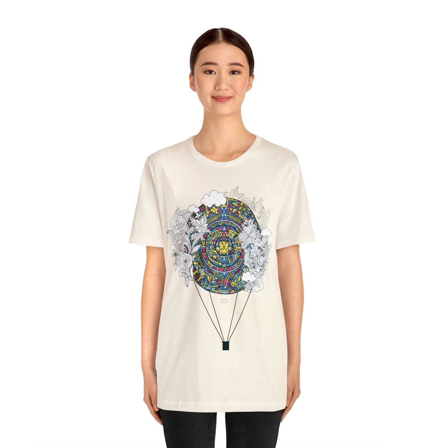 Chinese Air Balloon T-Shirt