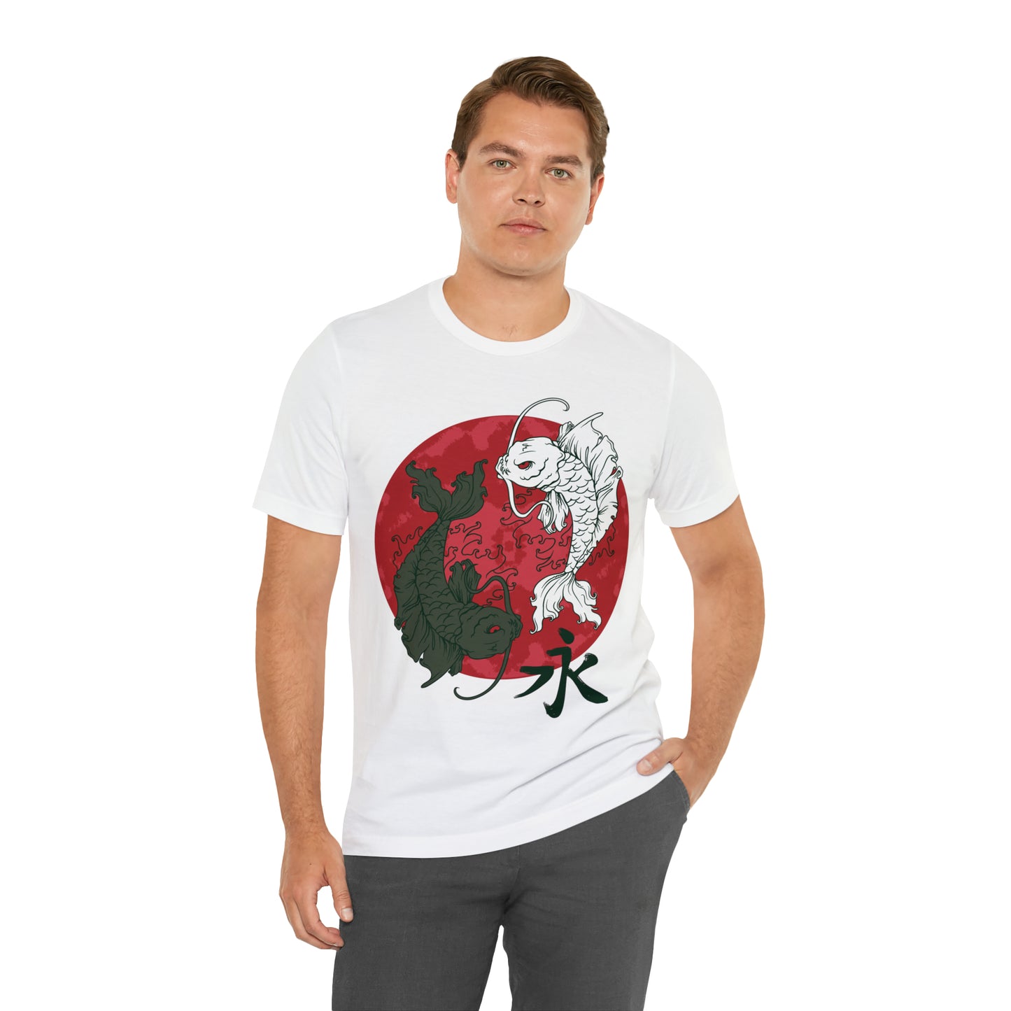 Koi Fish T-Shirt