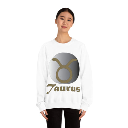 Taurus Crewneck Sweatshirt